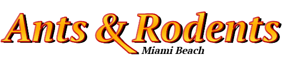 Miami Beach Ant Exterminator & Rodent Control Company Logo