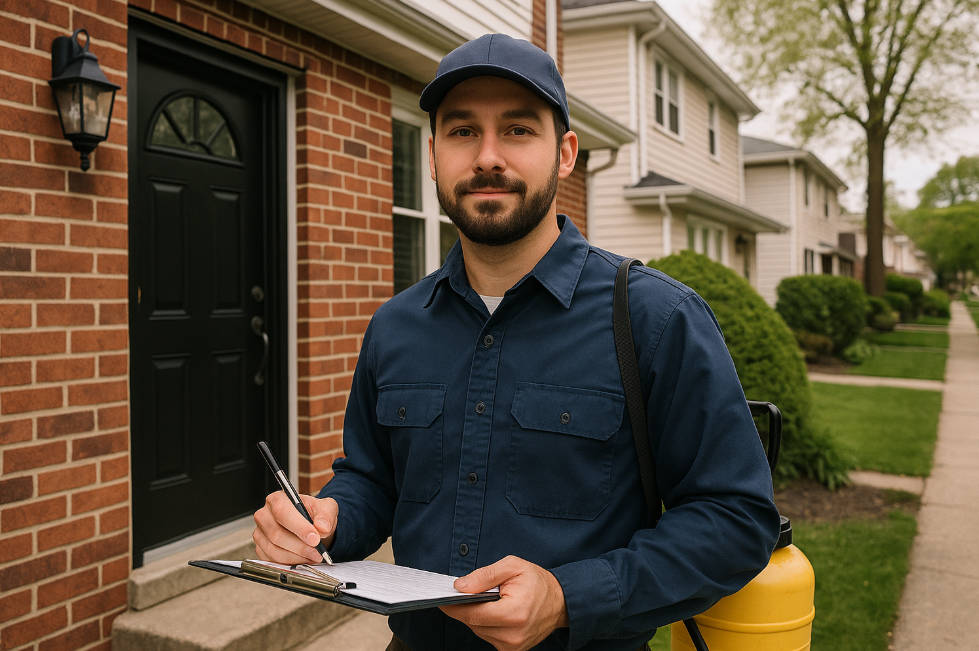 Pest Control in Miami Beach, FL